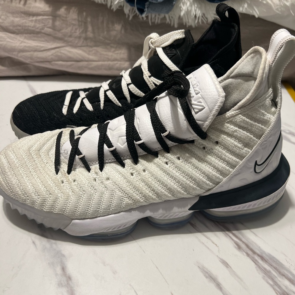 Nike Lebron 16- Equality Away Basketball Sneakers